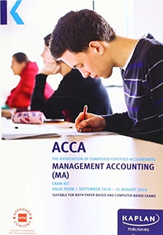 MANAGEMENT ACCOUNTING (MA) - POCKET NOTES