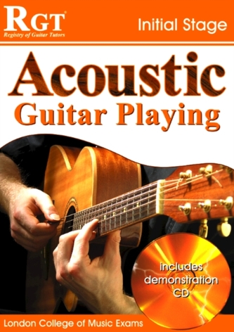Acoustic Guitar Playing
