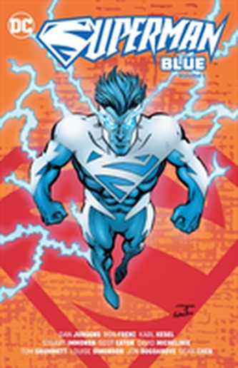Superman Red/Superman Blue