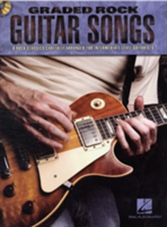 Graded Rock Guitar Songs