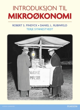 Introduksjon til mikrookonomi Introduksjon til mikrookonomi