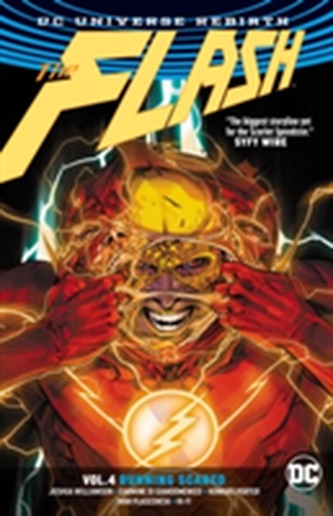 The Flash Vol. 4 Running Scared (Rebirth)