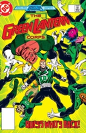 Green Lantern Corps