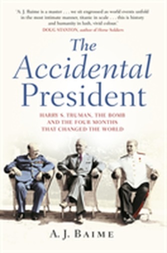 The Accidental President