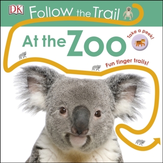 Follow the Trail At the Zoo Follow the Trail At the Zoo