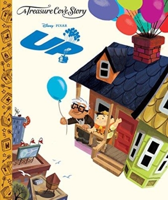 A Treasure Cove Story - Up