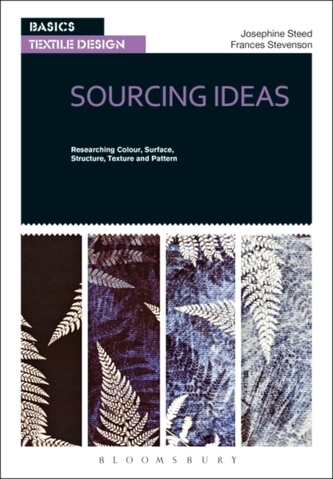 Basics Textile Design 01: Sourcing Ideas