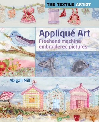 The Textile Artist: Applique Art