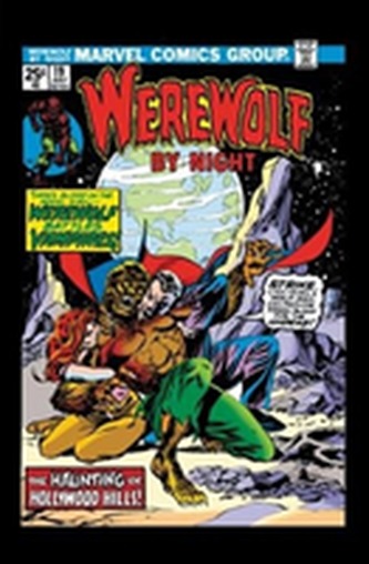 Werewolf By Night: The Complete Collection Vol. 2