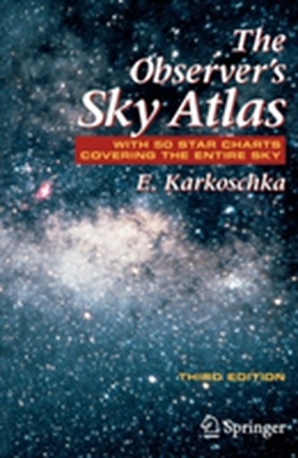 The Observer's Sky Atlas The Observer's Sky Atlas