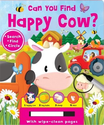 Can You Find? - Happy Cow
