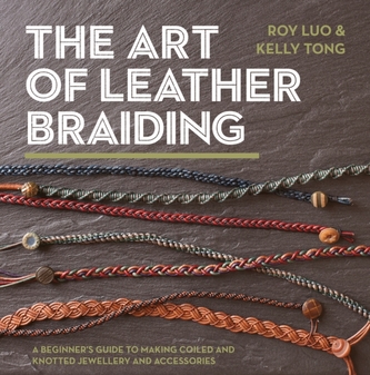The Art of Leather Braiding