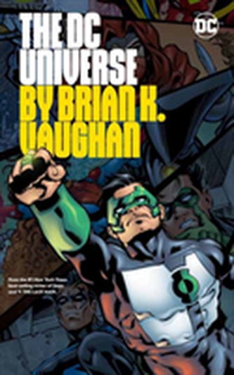 DC Universe by Brian K. Vaughan DC Universe by Brian K. Vaughan