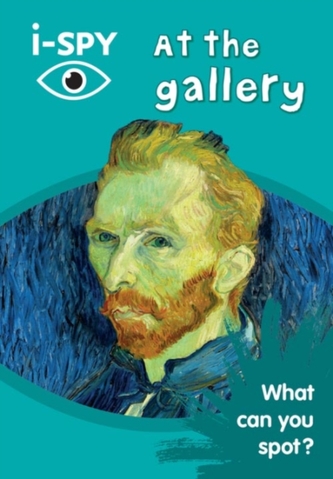 i-SPY at the Gallery i-SPY at the Gallery