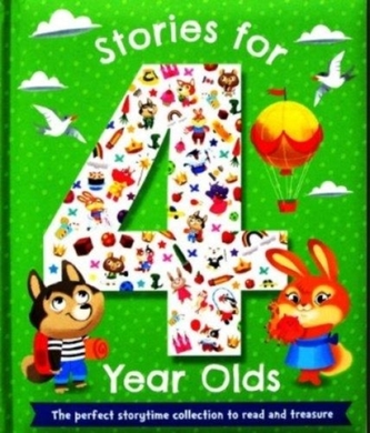 STORIES FOR 4 YEAR OLDS