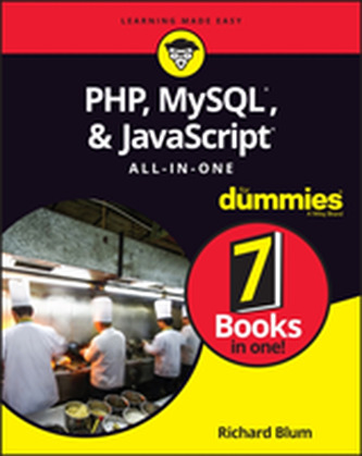 PHP, MySQL, & JavaScript All-in-One For Dummies