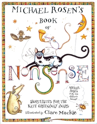 Michael Rosen's Book of Nonsense Michael Rosen's Book of Nonsense