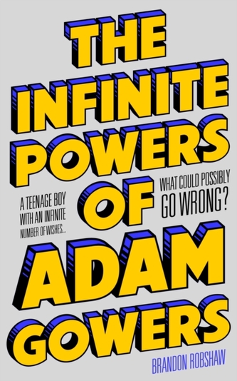 INFINITE POWERS OF ADAM GOWERS