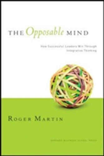 The Opposable Mind The Opposable Mind