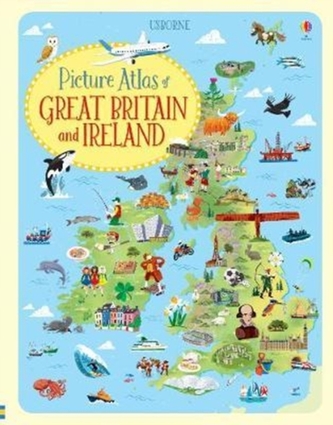 Picture Atlas of Great Britain & Ireland Picture Atlas of Great Britain & Ireland