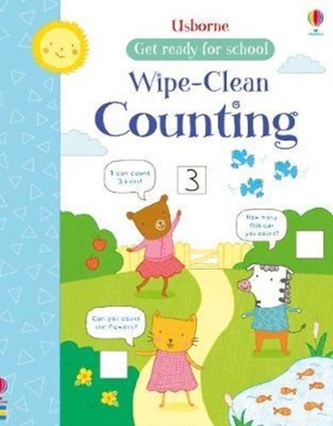 Wipe-clean Counting Wipe-clean Counting