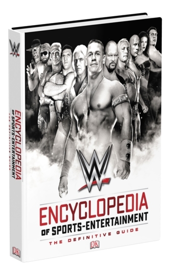 WWE Encyclopedia Of Sports Entertainment, 3rd Edition