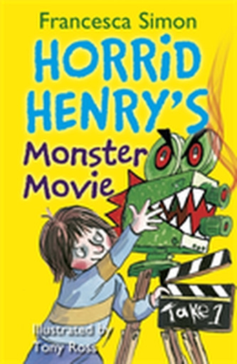 Horrid Henry's Monster Movie Horrid Henry's Monster Movie