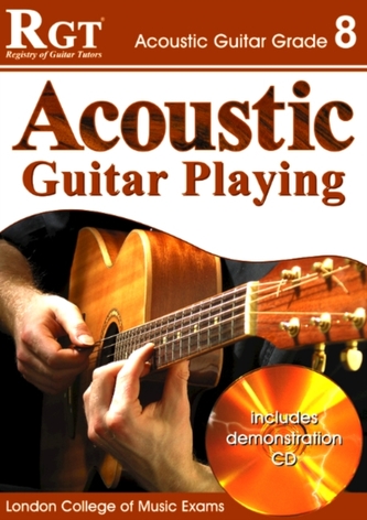 Acoustic Guitar Playing