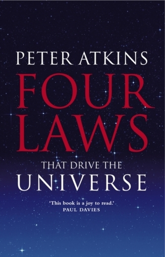 Four Laws That Drive the Universe Four Laws That Drive the Universe