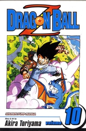 Dragon Ball Z, Vol. 10 Dragon Ball Z, Vol. 10