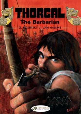The Barbarian