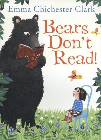 Bears Don't Read!