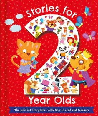 STORIES FOR 2 YEAR OLDS