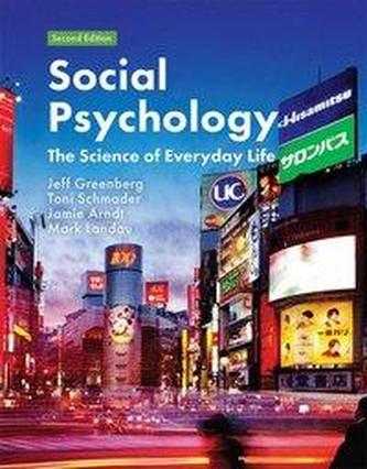 Social Psychology Social Psychology