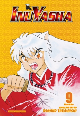 Inuyasha, Vol. 9