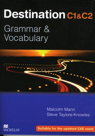 Destination C1&C2 Upper Intermediate Student Book -without Answer key
