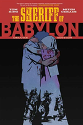Sheriff of Babylon Sheriff of Babylon