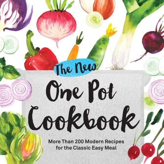 The New One Pot Cookbook