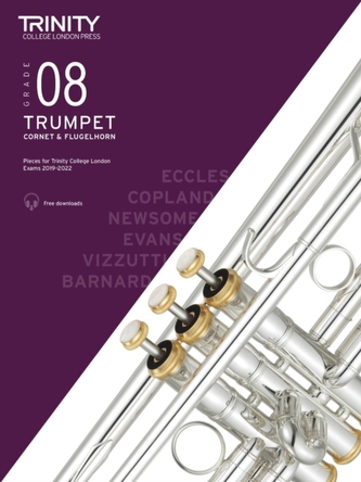 Trumpet, Cornet & Flugelhorn Exam Pieces 2019-2022 Grade 8