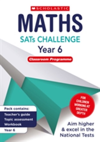 Maths Challenge Classroom Programme Pack (Year 6)
