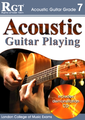 Acoustic Guitar Playing