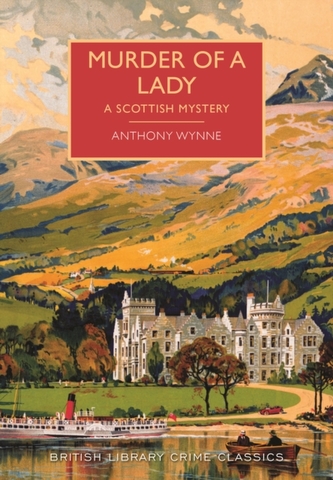 Murder of a Lady Murder of a Lady
