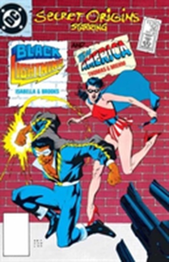 Black Lightning Volume 2