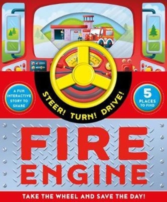 Drive a Fire Engine