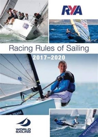 RYA Racing Rules of Sailing 2017-2020