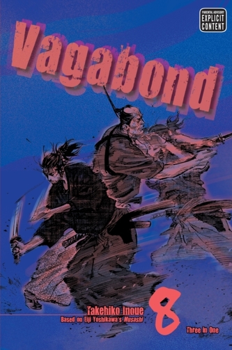 Vagabond, Vol. 8 (VIZBIG Edition) Vagabond, Vol. 8 (VIZBIG Edition)