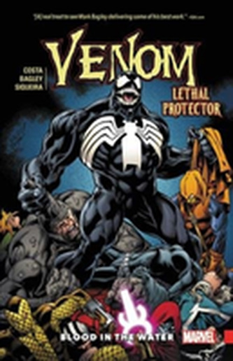 Venom Vol. 3: Lethal Protector - Blood In The Water