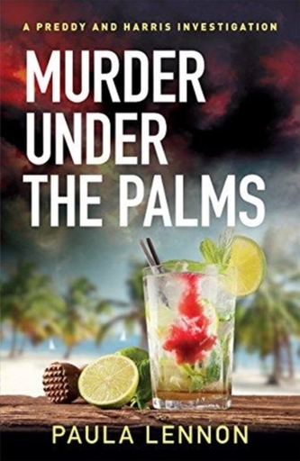Murder Under the Palms Murder Under the Palms