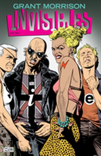 Invisibles Book Three