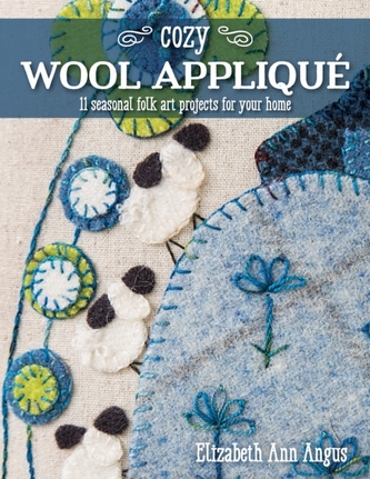 Cozy Wool Applique Cozy Wool Applique